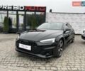 Чорний Ауді A5, об'ємом двигуна 2 л та пробігом 40 тис. км за 32300 $, фото 1 на Automoto.ua