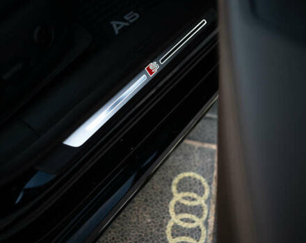 Черный Ауди А5, объемом двигателя 1.98 л и пробегом 27 тыс. км за 39000 $, фото 31 на Automoto.ua