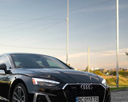 Черный Ауди А5, объемом двигателя 1.98 л и пробегом 27 тыс. км за 39000 $, фото 13 на Automoto.ua