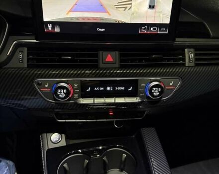 Чорний Ауді A5, об'ємом двигуна 1.98 л та пробігом 7 тис. км за 35900 $, фото 15 на Automoto.ua