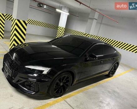 Чорний Ауді A5, об'ємом двигуна 1.98 л та пробігом 7 тис. км за 35900 $, фото 21 на Automoto.ua