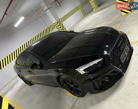 Чорний Ауді A5, об'ємом двигуна 1.98 л та пробігом 7 тис. км за 35900 $, фото 22 на Automoto.ua