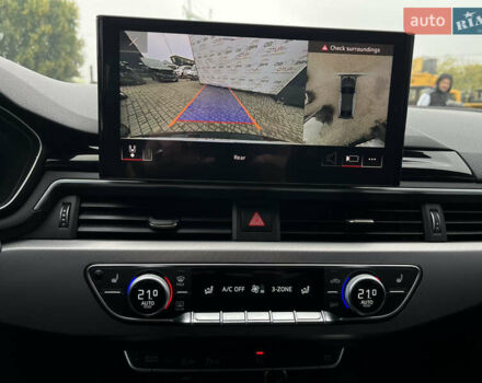 Чорний Ауді A5, об'ємом двигуна 2 л та пробігом 40 тис. км за 32300 $, фото 25 на Automoto.ua