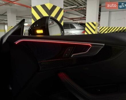 Чорний Ауді A5, об'ємом двигуна 1.98 л та пробігом 7 тис. км за 35900 $, фото 19 на Automoto.ua