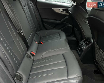 Чорний Ауді A5, об'ємом двигуна 2 л та пробігом 40 тис. км за 32300 $, фото 19 на Automoto.ua