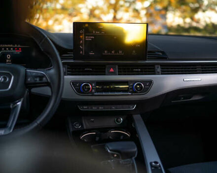 Черный Ауди А5, объемом двигателя 1.98 л и пробегом 27 тыс. км за 39000 $, фото 24 на Automoto.ua