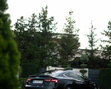 Черный Ауди А5, объемом двигателя 1.98 л и пробегом 27 тыс. км за 39000 $, фото 11 на Automoto.ua