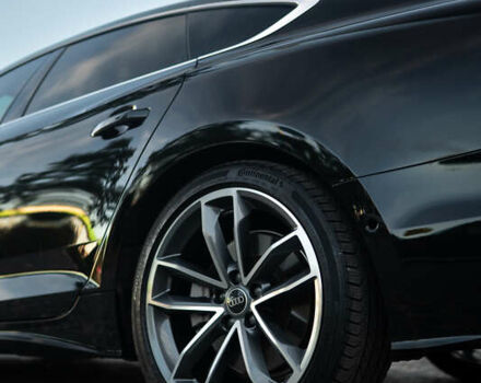 Черный Ауди А5, объемом двигателя 1.98 л и пробегом 27 тыс. км за 39000 $, фото 5 на Automoto.ua