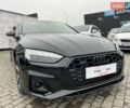 Чорний Ауді A5, об'ємом двигуна 2 л та пробігом 40 тис. км за 32300 $, фото 9 на Automoto.ua