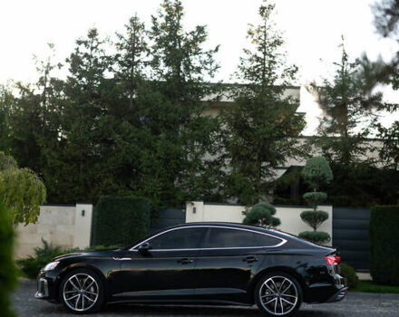 Черный Ауди А5, объемом двигателя 1.98 л и пробегом 27 тыс. км за 39000 $, фото 7 на Automoto.ua