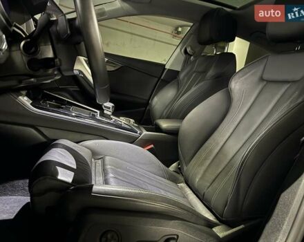 Чорний Ауді A5, об'ємом двигуна 1.98 л та пробігом 7 тис. км за 35900 $, фото 8 на Automoto.ua