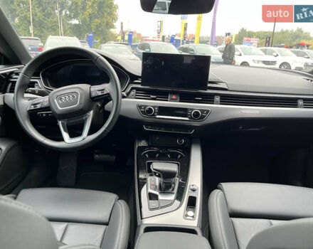 Чорний Ауді A5, об'ємом двигуна 2 л та пробігом 40 тис. км за 32300 $, фото 24 на Automoto.ua