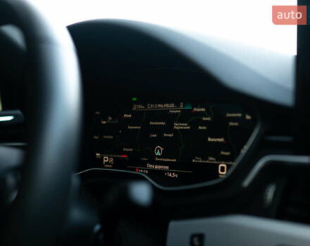 Черный Ауди А5, объемом двигателя 1.98 л и пробегом 27 тыс. км за 39000 $, фото 32 на Automoto.ua