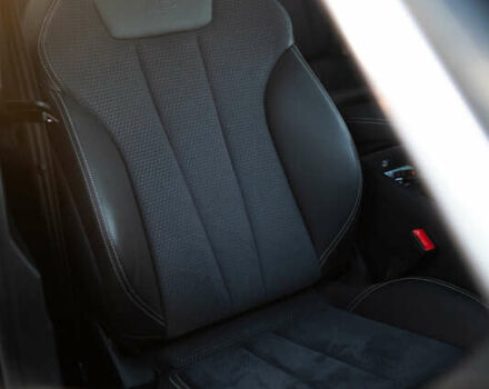 Черный Ауди А5, объемом двигателя 1.98 л и пробегом 27 тыс. км за 39000 $, фото 30 на Automoto.ua