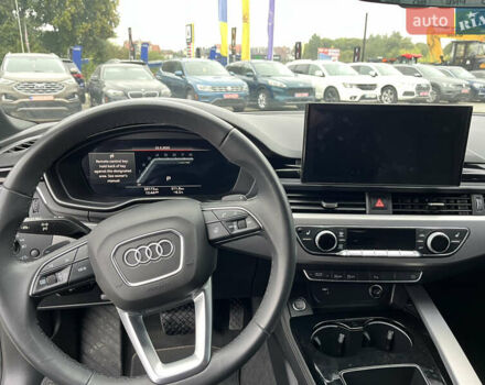 Чорний Ауді A5, об'ємом двигуна 2 л та пробігом 40 тис. км за 32300 $, фото 14 на Automoto.ua