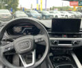 Чорний Ауді A5, об'ємом двигуна 2 л та пробігом 40 тис. км за 32300 $, фото 14 на Automoto.ua