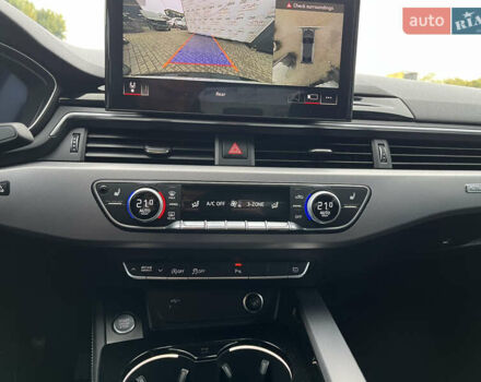 Чорний Ауді A5, об'ємом двигуна 2 л та пробігом 40 тис. км за 32300 $, фото 27 на Automoto.ua