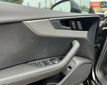 Чорний Ауді A5, об'ємом двигуна 2 л та пробігом 40 тис. км за 32300 $, фото 13 на Automoto.ua