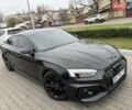 Черный Ауди А5, объемом двигателя 1.98 л и пробегом 7 тыс. км за 35000 $, фото 1 на Automoto.ua