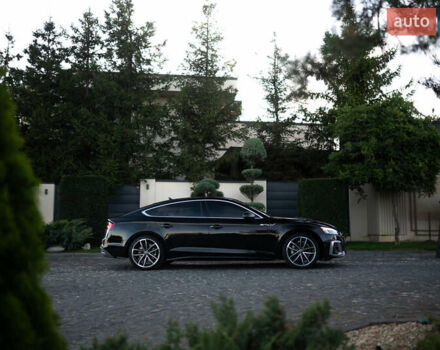 Черный Ауди А5, объемом двигателя 1.98 л и пробегом 27 тыс. км за 39000 $, фото 15 на Automoto.ua