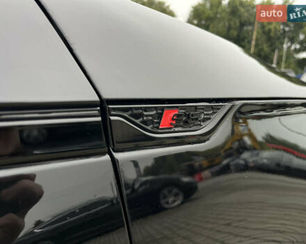 Чорний Ауді A5, об'ємом двигуна 2 л та пробігом 40 тис. км за 32300 $, фото 21 на Automoto.ua