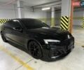 Чорний Ауді A5, об'ємом двигуна 1.98 л та пробігом 7 тис. км за 35900 $, фото 1 на Automoto.ua