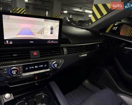 Чорний Ауді A5, об'ємом двигуна 1.98 л та пробігом 7 тис. км за 35900 $, фото 14 на Automoto.ua