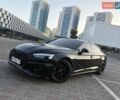 Черный Ауди А5, объемом двигателя 1.98 л и пробегом 6 тыс. км за 35800 $, фото 4 на Automoto.ua