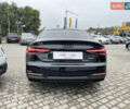 Чорний Ауді A5, об'ємом двигуна 2 л та пробігом 40 тис. км за 32300 $, фото 5 на Automoto.ua
