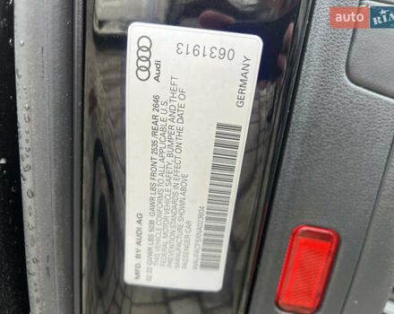 Чорний Ауді A5, об'ємом двигуна 2 л та пробігом 40 тис. км за 32300 $, фото 30 на Automoto.ua