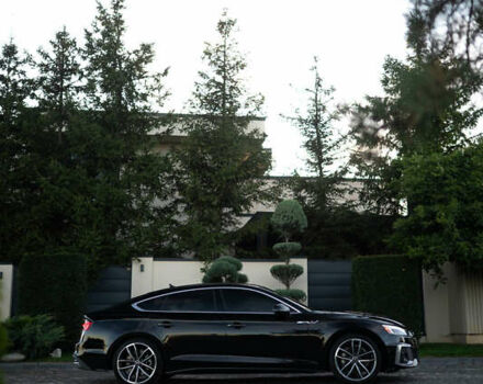 Черный Ауди А5, объемом двигателя 1.98 л и пробегом 27 тыс. км за 39000 $, фото 16 на Automoto.ua