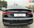 Чорний Ауді A5, об'ємом двигуна 2 л та пробігом 40 тис. км за 32300 $, фото 10 на Automoto.ua