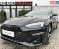 Чорний Ауді A5, об'ємом двигуна 2 л та пробігом 40 тис. км за 32300 $, фото 8 на Automoto.ua