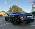 Черный Ауди А5, объемом двигателя 1.98 л и пробегом 6 тыс. км за 35800 $, фото 11 на Automoto.ua