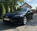 Черный Ауди А5, объемом двигателя 1.98 л и пробегом 23 тыс. км за 33200 $, фото 1 на Automoto.ua