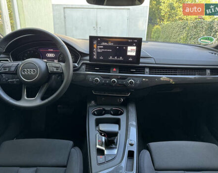 Черный Ауди А5, объемом двигателя 1.98 л и пробегом 23 тыс. км за 33200 $, фото 7 на Automoto.ua