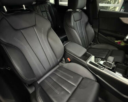 Черный Ауди А5, объемом двигателя 1.98 л и пробегом 9 тыс. км за 37500 $, фото 5 на Automoto.ua