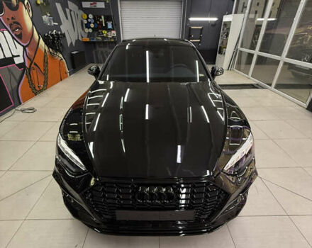 Черный Ауди А5, объемом двигателя 1.98 л и пробегом 9 тыс. км за 37500 $, фото 9 на Automoto.ua