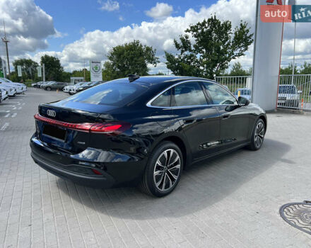 Черный Ауди А5, объемом двигателя 2 л и пробегом 3 тыс. км за 74100 $, фото 9 на Automoto.ua