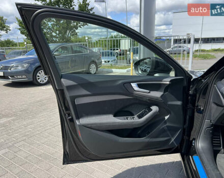 Черный Ауди А5, объемом двигателя 2 л и пробегом 3 тыс. км за 74100 $, фото 21 на Automoto.ua