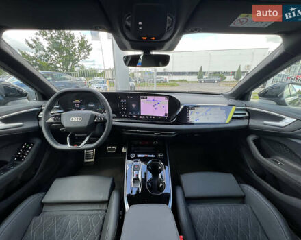 Черный Ауди А5, объемом двигателя 2 л и пробегом 3 тыс. км за 74100 $, фото 40 на Automoto.ua