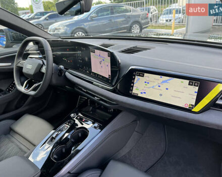 Черный Ауди А5, объемом двигателя 2 л и пробегом 3 тыс. км за 74100 $, фото 46 на Automoto.ua