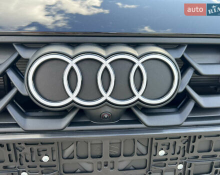 Черный Ауди А5, объемом двигателя 2 л и пробегом 3 тыс. км за 74100 $, фото 18 на Automoto.ua