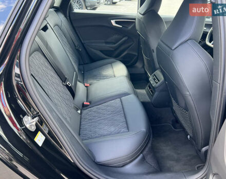 Черный Ауди А5, объемом двигателя 2 л и пробегом 3 тыс. км за 74100 $, фото 43 на Automoto.ua