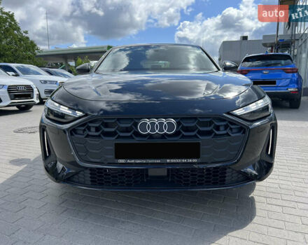 Черный Ауди А5, объемом двигателя 2 л и пробегом 3 тыс. км за 74100 $, фото 15 на Automoto.ua