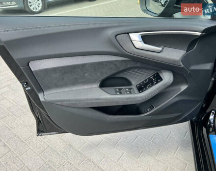 Черный Ауди А5, объемом двигателя 2 л и пробегом 3 тыс. км за 74100 $, фото 22 на Automoto.ua