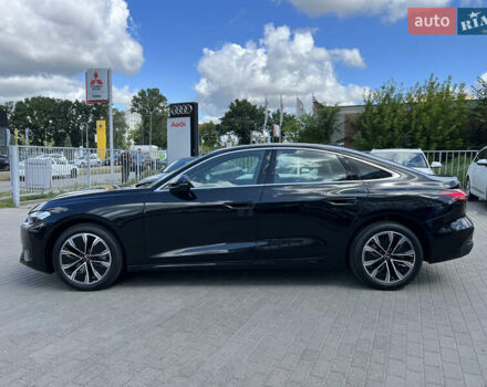 Черный Ауди А5, объемом двигателя 2 л и пробегом 3 тыс. км за 74100 $, фото 4 на Automoto.ua