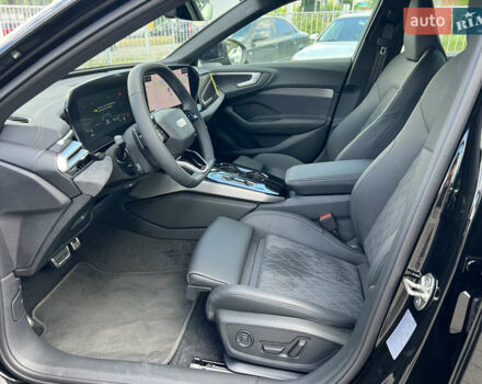 Черный Ауди А5, объемом двигателя 2 л и пробегом 3 тыс. км за 74100 $, фото 25 на Automoto.ua