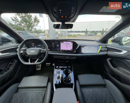 Черный Ауди А5, объемом двигателя 2 л и пробегом 3 тыс. км за 74100 $, фото 39 на Automoto.ua