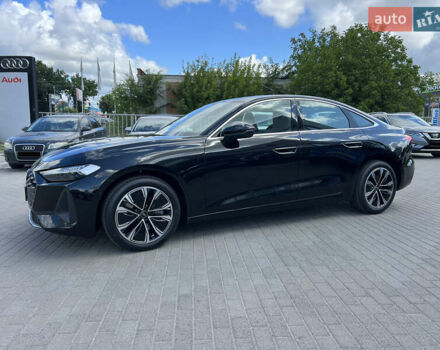 Черный Ауди А5, объемом двигателя 2 л и пробегом 3 тыс. км за 74100 $, фото 3 на Automoto.ua